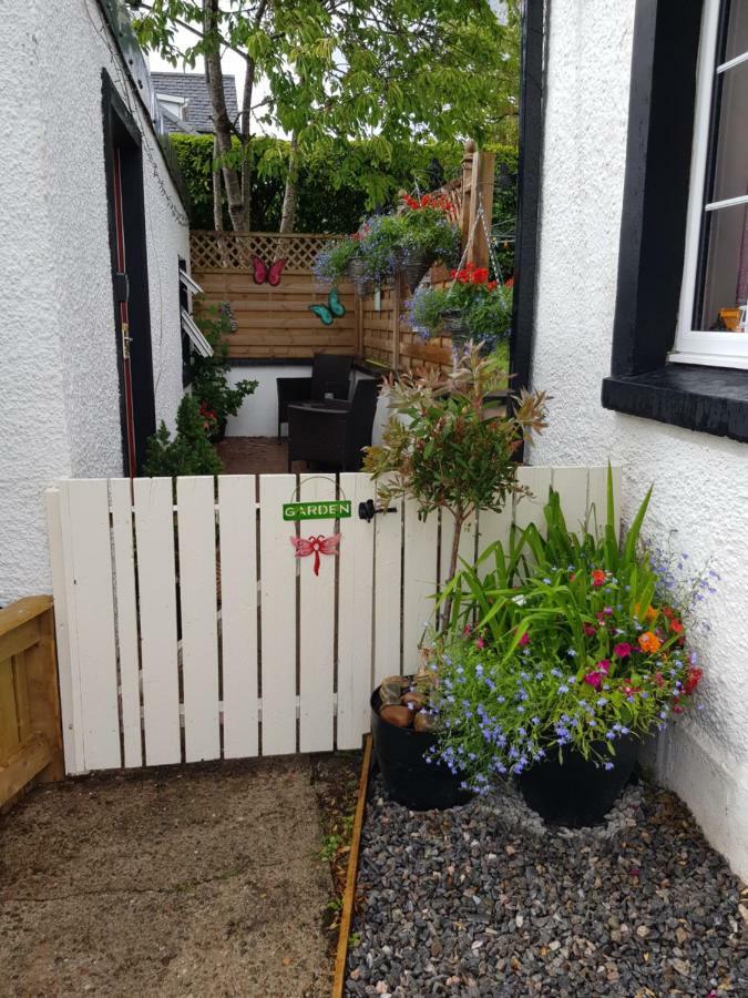 Nanny'S Little Highland Hoose Apartment Inverness Exterior photo